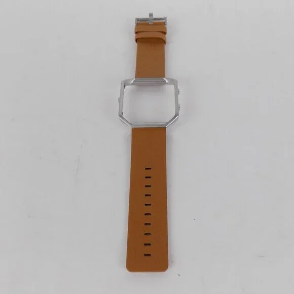 Fitbit Blaze Band & Frame Leather Accessory Size Small - Picture 4 of 8